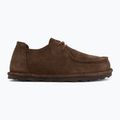 Взуття BIRKENSTOCK Utti Lace Suede Leather carafe 2
