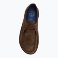 Взуття BIRKENSTOCK Utti Lace Suede Leather carafe 5