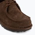 Взуття BIRKENSTOCK Utti Lace Suede Leather carafe 7