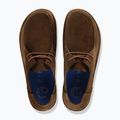 Взуття BIRKENSTOCK Utti Lace Suede Leather carafe 4