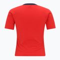 Жіноча футболка FILA Ludhiana true red 6