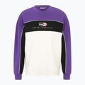 Кофта чоловіча FILA La Paz Crew Sweat hellotrope/antique white/black