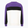 Кофта чоловіча FILA La Paz Crew Sweat hellotrope/antique white/black 2