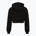 Кофта жіноча FILA Lapalisse Cropped Hoody black 2
