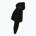 Кофта жіноча FILA Lapalisse Cropped Hoody black 3