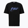 Чоловіча футболка FILA Livno Graphic чорна