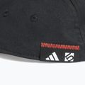 Бейсболка adidas FIVE TEN 5 Panel Cap black/red/white 4