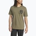 Футболка велосипедна чоловіча adidas FIVE TEN Brand Of The Brave Tee olive strata 4