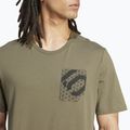 Футболка велосипедна чоловіча adidas FIVE TEN Brand Of The Brave Tee olive strata 5