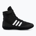 Борцівки чоловічі adidas Combat Speed 4 core black/footwear white 2