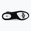 Борцівки чоловічі adidas Combat Speed 4 core black/footwear white 4
