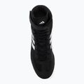Борцівки чоловічі adidas Combat Speed 4 core black/footwear white 5