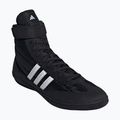 Борцівки чоловічі adidas Combat Speed 4 core black/footwear white
