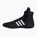 Борцівки чоловічі adidas Combat Speed 4 core black/footwear white 3