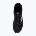 Борцівки чоловічі adidas Combat Speed 4 core black/footwear white 5