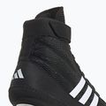 Борцівки чоловічі adidas Combat Speed 4 core black/footwear white 7