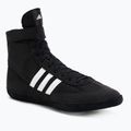 Кросівки боксерські adidas Combat Speed.4 core black/footwear white