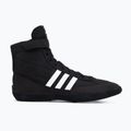 Кросівки боксерські adidas Combat Speed.4 core black/footwear white 2