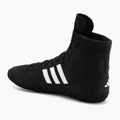 Кросівки боксерські adidas Combat Speed.4 core black/footwear white 3