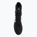 Кросівки боксерські adidas Combat Speed.4 core black/footwear white 5