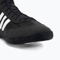 Кросівки боксерські adidas Combat Speed.4 core black/footwear white 7