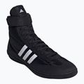 Кросівки боксерські adidas Combat Speed.4 core black/footwear white 8