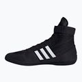 Кросівки боксерські adidas Combat Speed.4 core black/footwear white 10