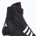 Кросівки боксерські adidas Combat Speed.4 core black/footwear white 14