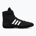 Кросівки боксерські adidas Combat Speed.4 core black/footwear white 2