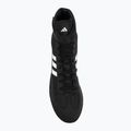 Кросівки боксерські adidas Combat Speed.4 core black/footwear white 5