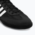Кросівки боксерські adidas Combat Speed.4 core black/footwear white 7