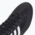 Кросівки боксерські adidas Combat Speed.4 core black/footwear white 8