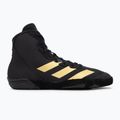 Борцівки adidas Adizero core black/gold metallic 2