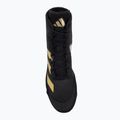 Борцівки adidas Adizero core black/gold metallic 5