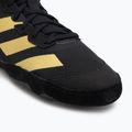 Борцівки adidas Adizero core black/gold metallic 7