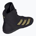 Борцівки adidas Adizero core black/gold metallic 8