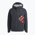 Куртка велосипедна чоловіча adidas FIVE TEN All-Mountain Rain Jacket black 7