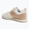 adidas Powerlift 5 білі кросівки для важкої атлетики 3