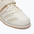 adidas Powerlift 5 білі кросівки для важкої атлетики 7