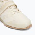 Кросівки для важкої атлетики adidas Adipower Weightlifting III off white 7