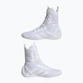 Кросівки боксерські adidas Speedex 23 cloud white/cloud white/grey one 8