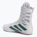 Кросівки боксерські adidas Box Hog 4 cloud white/collegiate green/core black 3