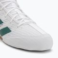 Кросівки боксерські adidas Box Hog 4 cloud white/collegiate green/core black 7