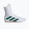 Кросівки боксерські adidas Box Hog 4 cloud white/collegiate green/core black 3