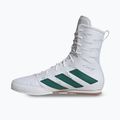 Кросівки боксерські adidas Box Hog 4 cloud white/collegiate green/core black 4