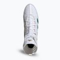 Кросівки боксерські adidas Box Hog 4 cloud white/collegiate green/core black 6