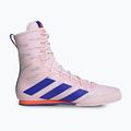 Кросівки боксерські adidas Box Hog 4 almost pink/lucid blue/impact orange 3