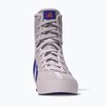 Кросівки боксерські adidas Box Hog 4 almost pink/lucid blue/impact orange 5