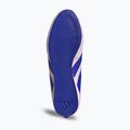 Кросівки боксерські adidas Box Hog 4 almost pink/lucid blue/impact orange 8