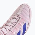 Кросівки боксерські adidas Box Hog 4 almost pink/lucid blue/impact orange 9